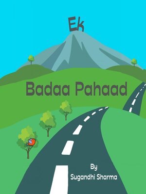 cover image of Ek Badaa Pahaad